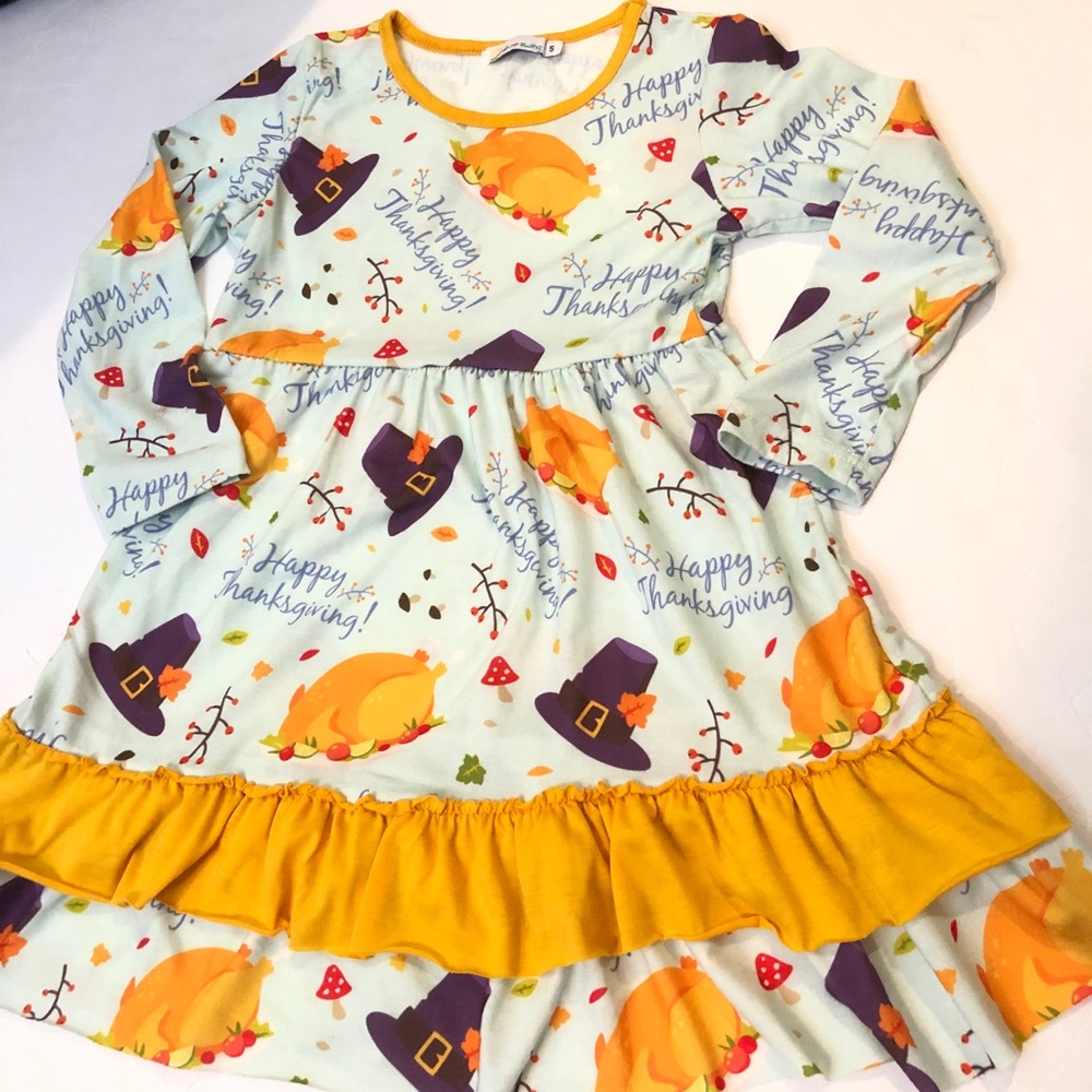 Thanksgiving Dress
